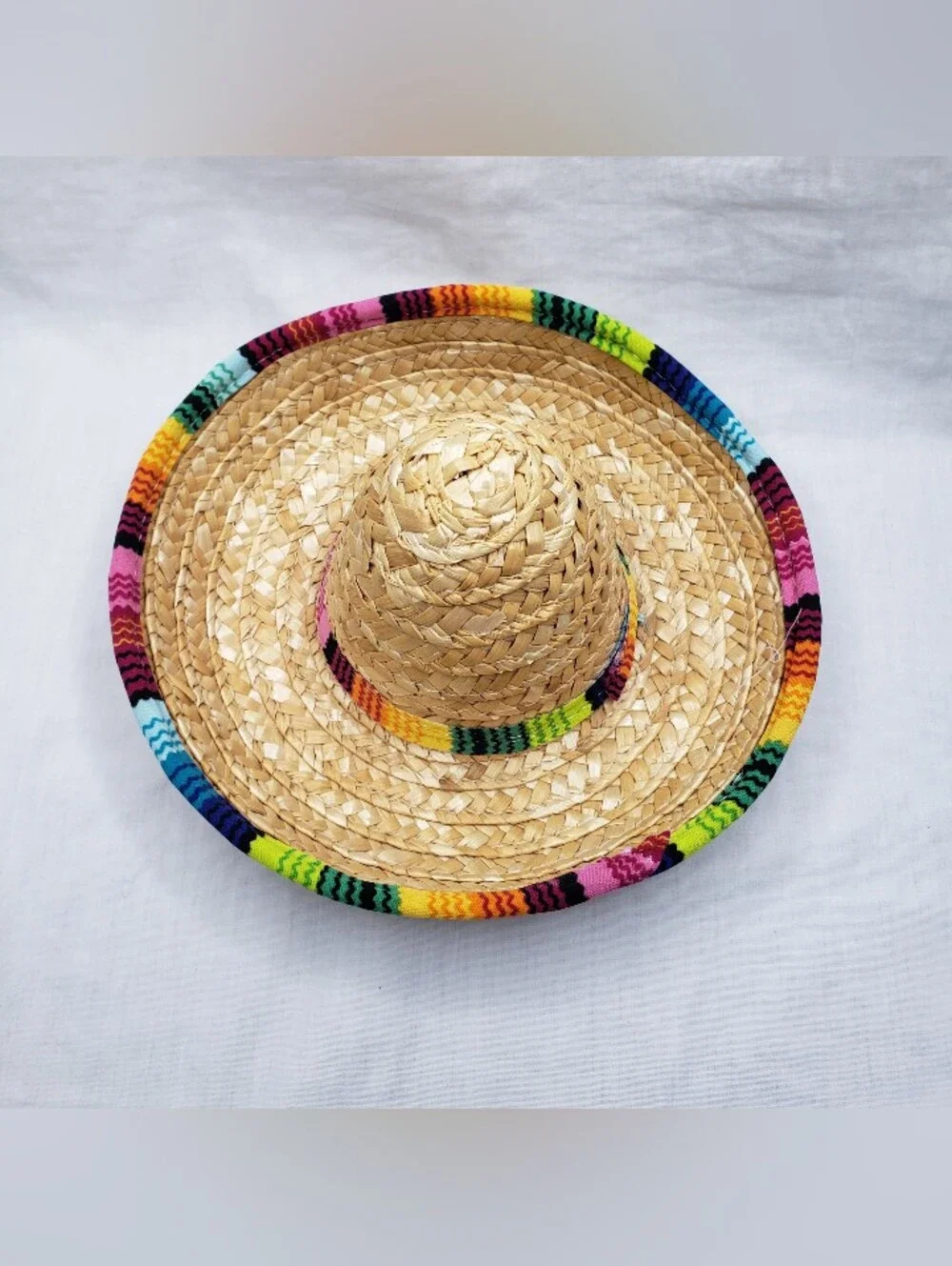 Rubies Pets M/L Sombrero Mexican Hat Costume